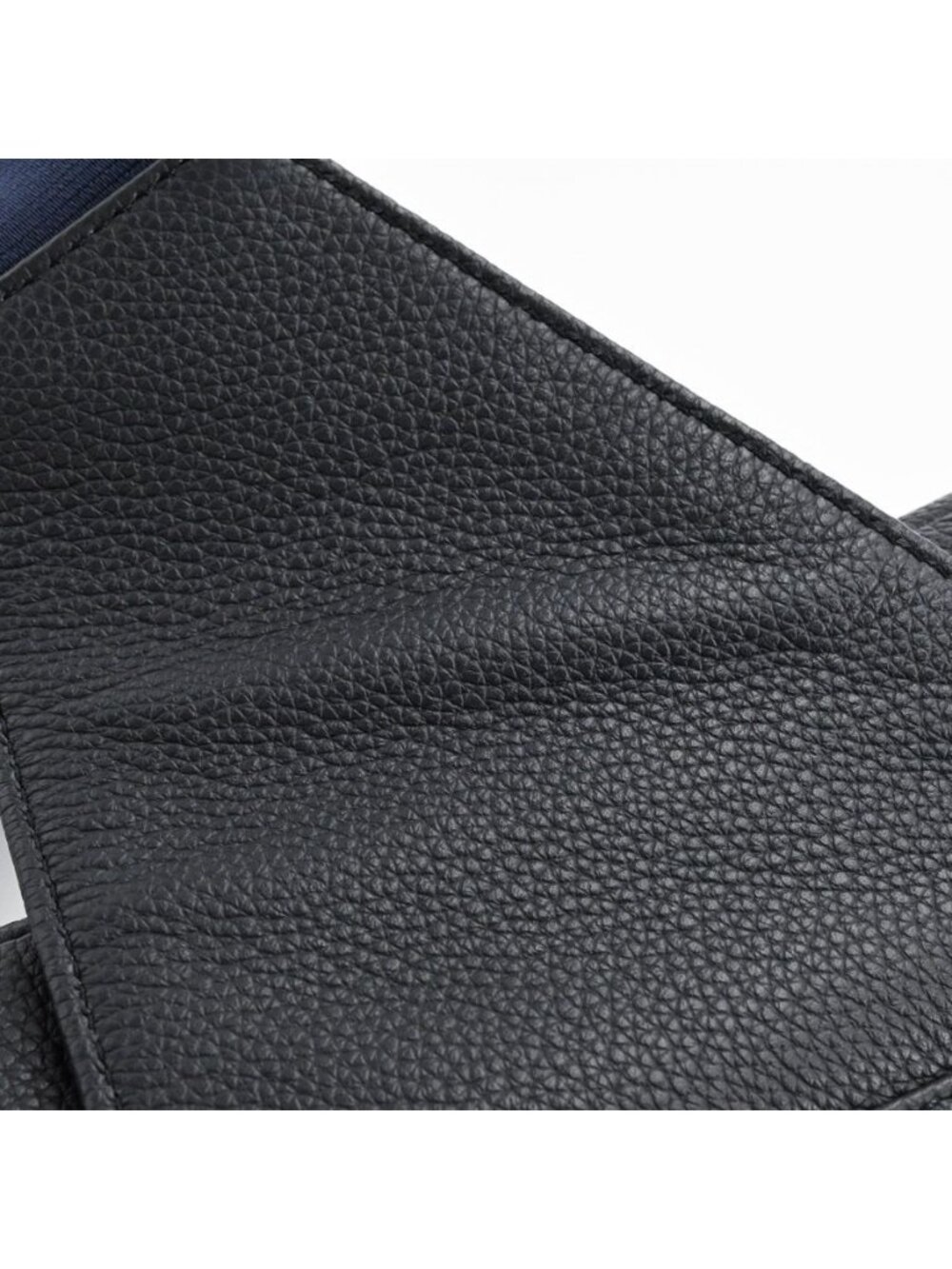 Dior Belt Bag Navy - Picture 9 of 10